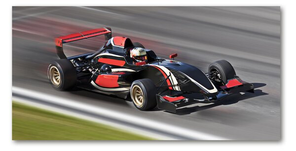 Foto obraz sklo tvrzené Formule 1 osh-80445795