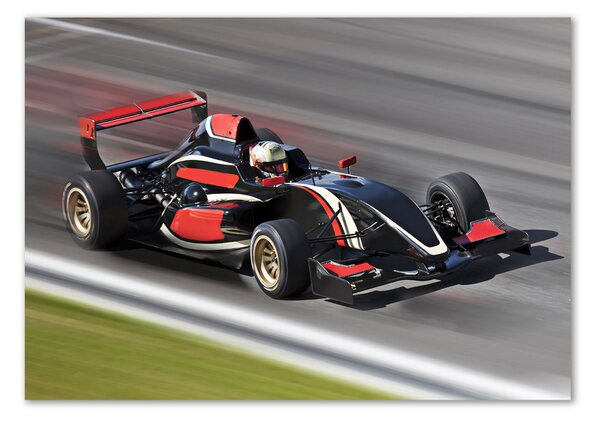 Foto obraz sklo tvrzené Formule 1 osh-80445795