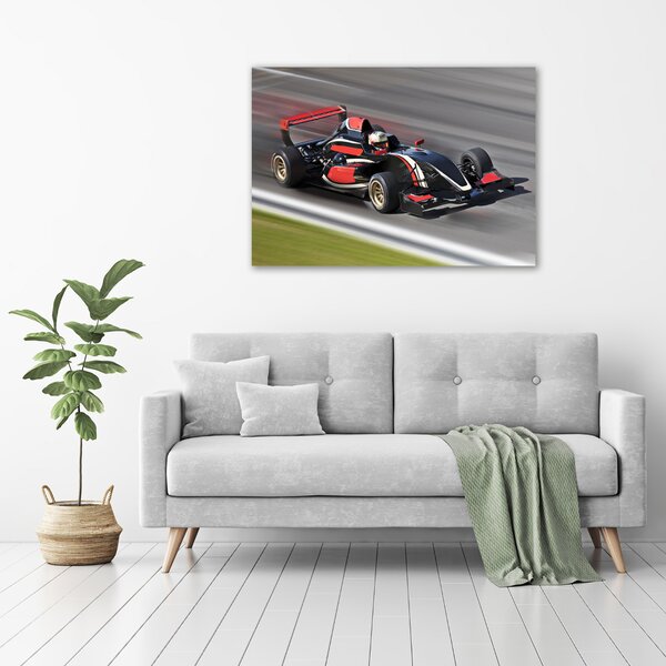 Foto obraz na plátně Formule 1 oc-80445795