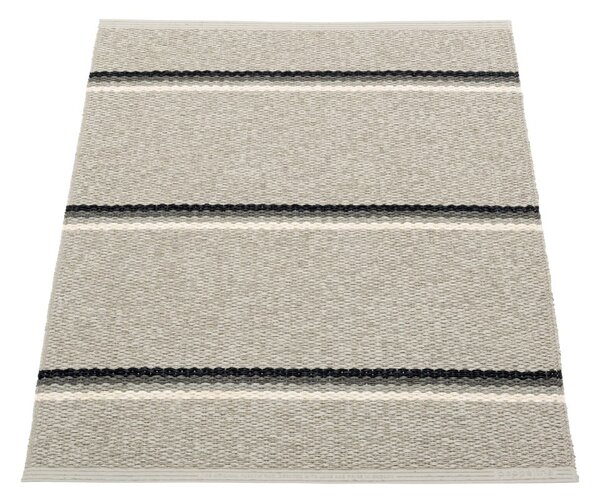Šedo-béžový vnitřní a venkovní koberec 70x90 cm Olle Grey Linen – Pappelina