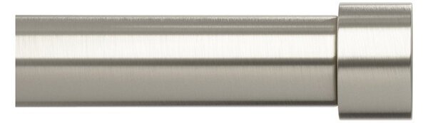 Roztažitelná garnýž z nerezové oceli 168 - 305 cm Cappa – Umbra
