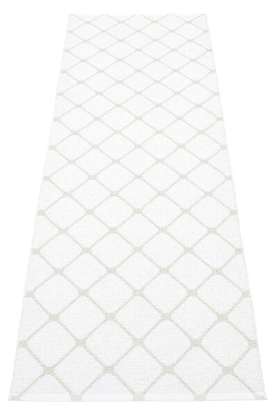 Světle šedo-krémový vnitřní a venkovní běhoun 70x240 cm Rex Fossil – Pappelina