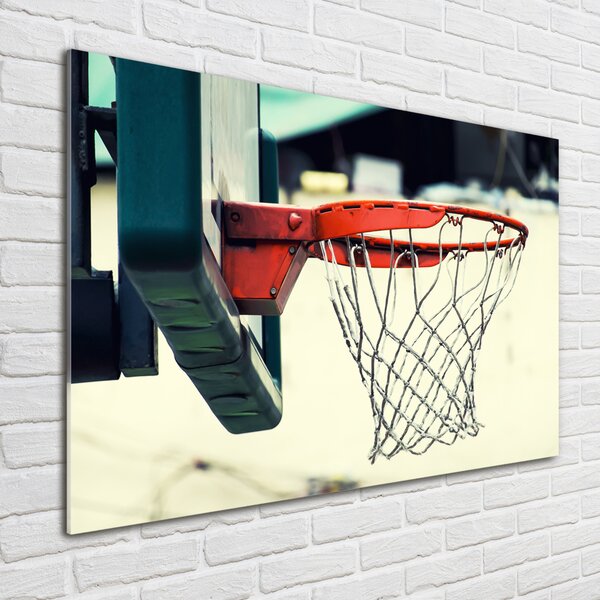 Foto-obraz fotografie na skle Basketbal osh-80693671