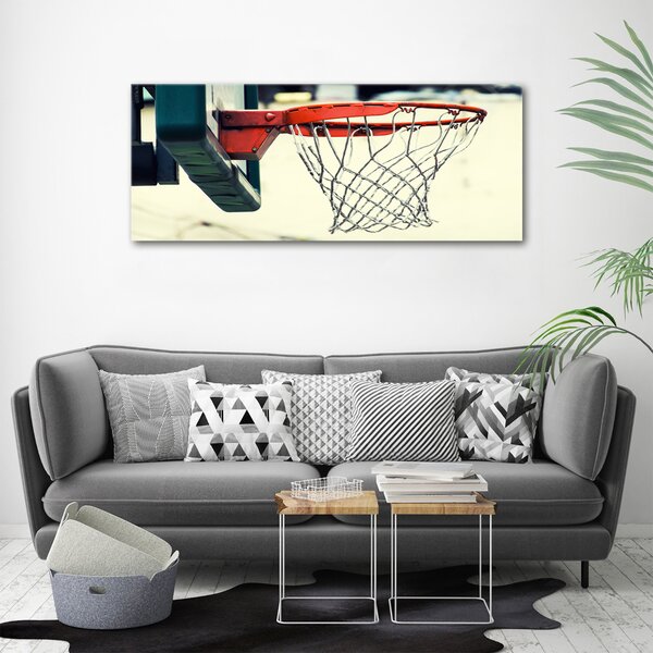 Foto obraz na plátně Basketbal oc-80693671