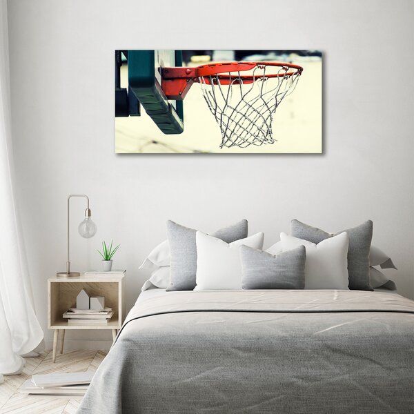Foto obraz na plátně Basketbal oc-80693671