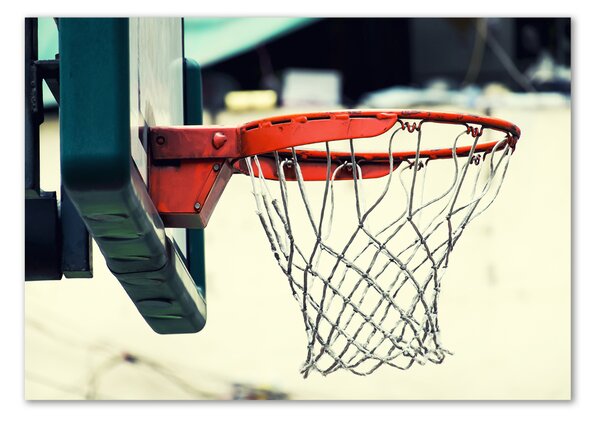 Foto-obraz fotografie na skle Basketbal osh-80693671