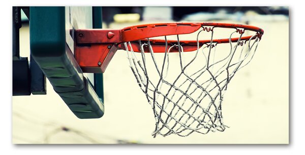 Foto-obraz fotografie na skle Basketbal osh-80693671