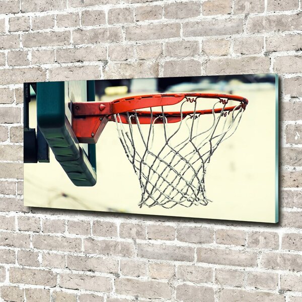 Foto-obraz fotografie na skle Basketbal osh-80693671