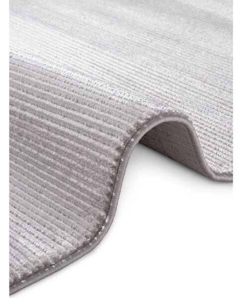 Šedo-krémový koberec 120x170 cm Perles Dolomite – Elle Decoration