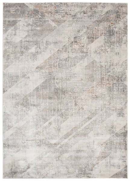Makro Abra Moderní kusový koberec FEYRUZ AO85B krémový Rozměr: 200x300 cm