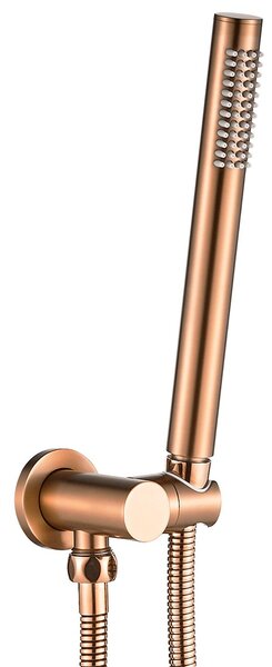 Vanová baterie Rea Lungo Brush Copper + Box