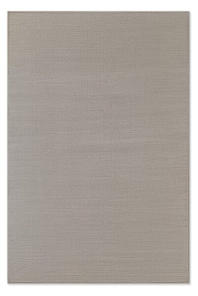 Šedo-krémový koberec 120x170 cm Perles Dolomite – Elle Decoration