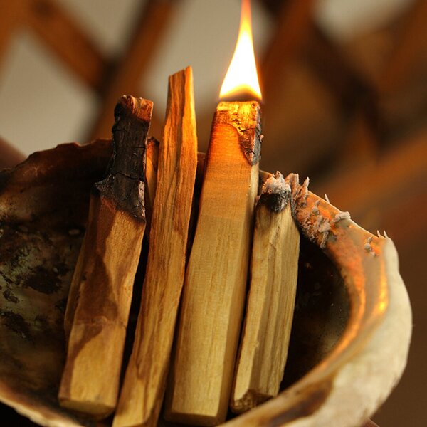 Gaira® Vonné tyčinky Palo Santo