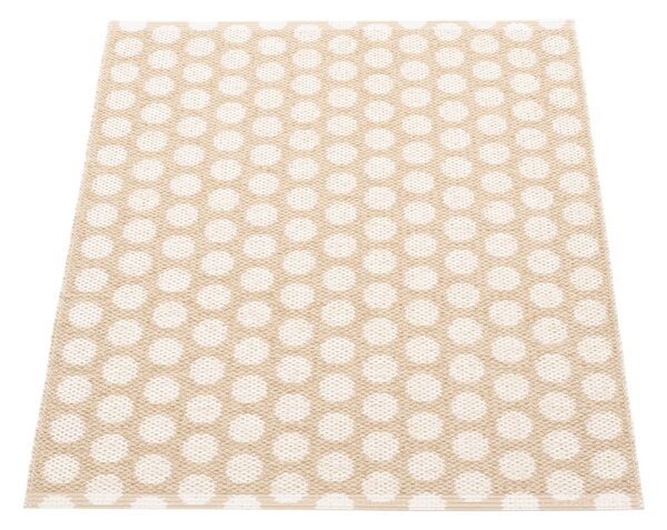 Béžovo-krémový vnitřní a venkovní koberec 70x90 cm Noa Beige Vanilla – Pappelina