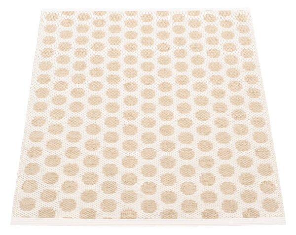 Béžovo-krémový vnitřní a venkovní koberec 70x90 cm Noa Beige Vanilla – Pappelina