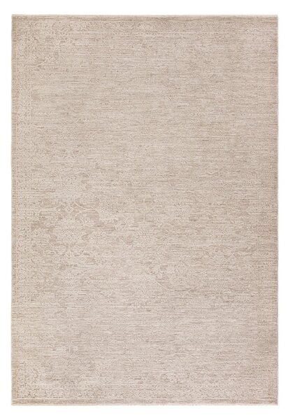 Béžový koberec 160x240 cm Laurent Beige Natural – Asiatic Carpets
