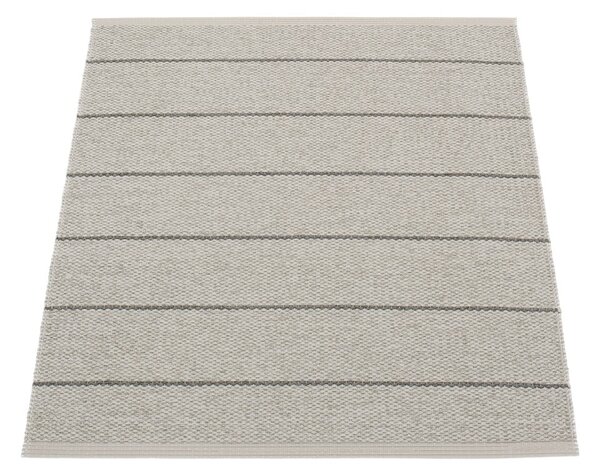 Šedý vnitřní a venkovní koberec 70x90 cm Carl Warm Grey – Pappelina