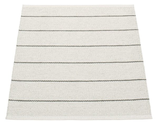 Šedý vnitřní a venkovní koberec 70x90 cm Carl Warm Grey – Pappelina