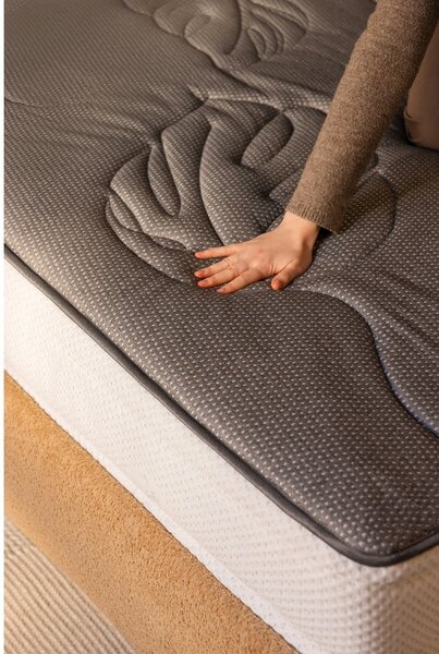 Středně tvrdá pěnová matrace 90x200 cm Zen Comfort – Bonami Selection