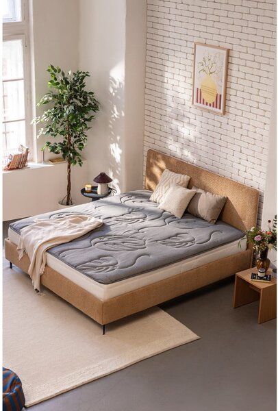 Středně tvrdá pěnová matrace 90x200 cm Zen Comfort – Bonami Selection