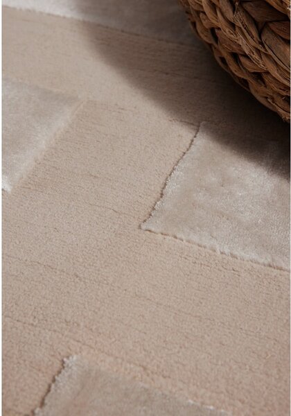 Béžový koberec 120x170 cm Perles Onyx – Elle Decoration