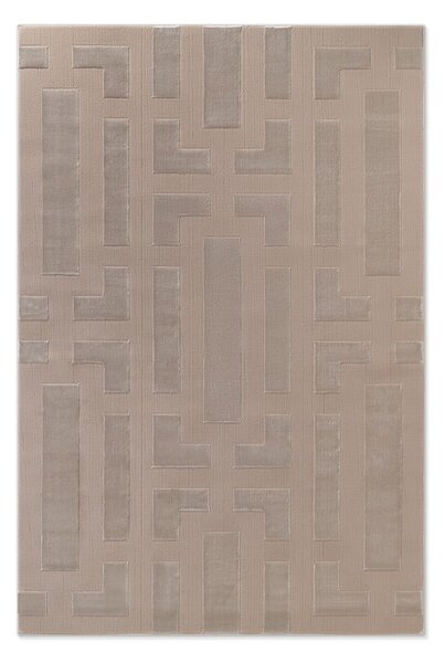Béžový koberec 120x170 cm Perles Onyx – Elle Decoration