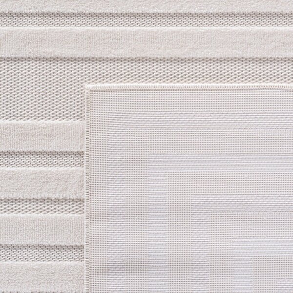 Krémový vnitřní a venkovní koberec 120x170 cm Doha 1653 Cream – Ayyildiz Carpets
