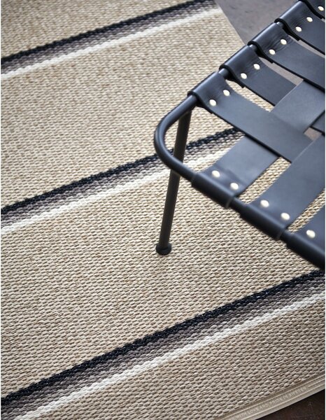 Béžový vnitřní a venkovní koberec 70x90 cm Olle Mud Beige – Pappelina