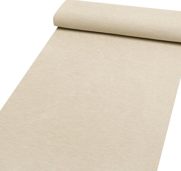 Biante 100% zatemňovací závěs Blackout BKM-304 Krémový melír- šířka 140 cm 140x210 cm