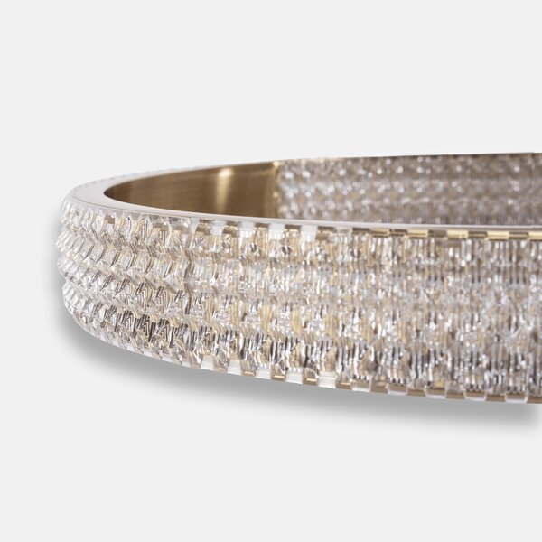TooLight Stropní LED svítidlo G004-C zlaté