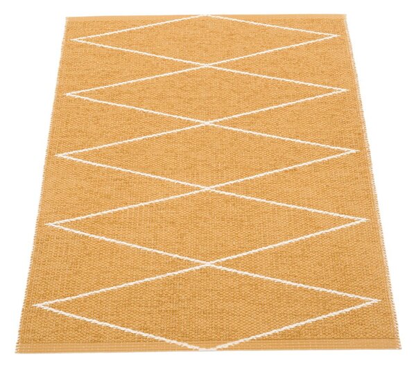 Okrově žlutý vnitřní a venkovní koberec 70x100 cm Max Ochre – Pappelina