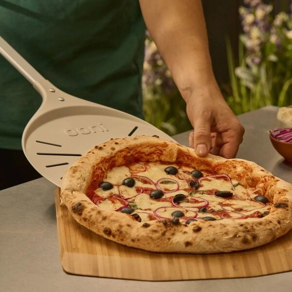 Otočná lopata na pizzu Ooni - větší
