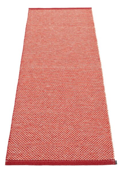 Červený vnitřní a venkovní běhoun 70x200 cm Effi Dark Red – Pappelina