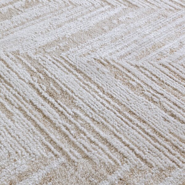Krémový koberec 120x160 cm Anders Beige Natural – Asiatic Carpets
