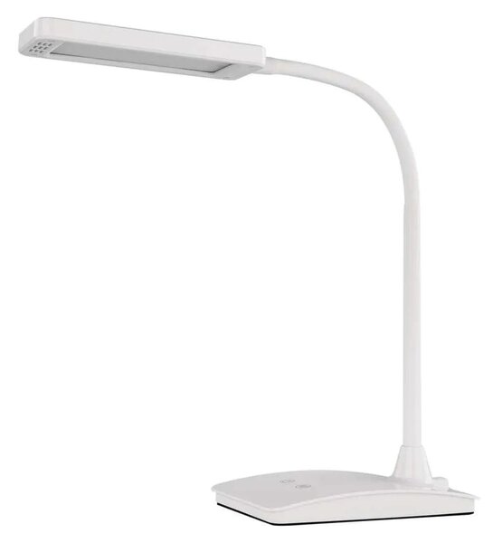Emos lighting LED stolní lampa EDDY, bílá 1538150201