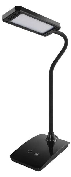 Emos lighting LED stolní lampa EDDY, černá 1538150200