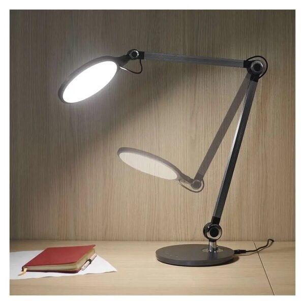 Emos lighting LED stolní lampa KAREN, černá 1538176000
