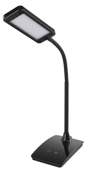 Emos lighting LED stolní lampa EDDY, černá 1538150200