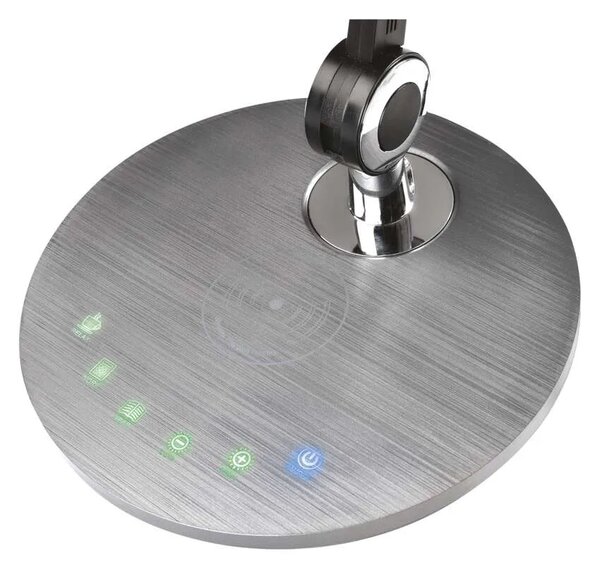 Emos lighting LED stolní lampa KAREN, černá 1538176000