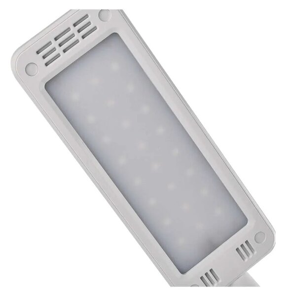 Emos lighting LED stolní lampa EDDY, bílá 1538150201