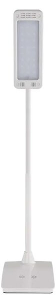 Emos lighting LED stolní lampa EDDY, bílá 1538150201