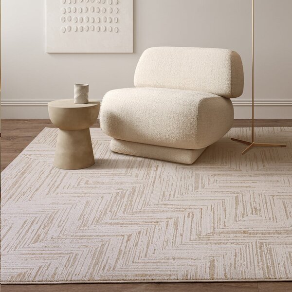 Krémový koberec 120x160 cm Anders Beige Natural – Asiatic Carpets