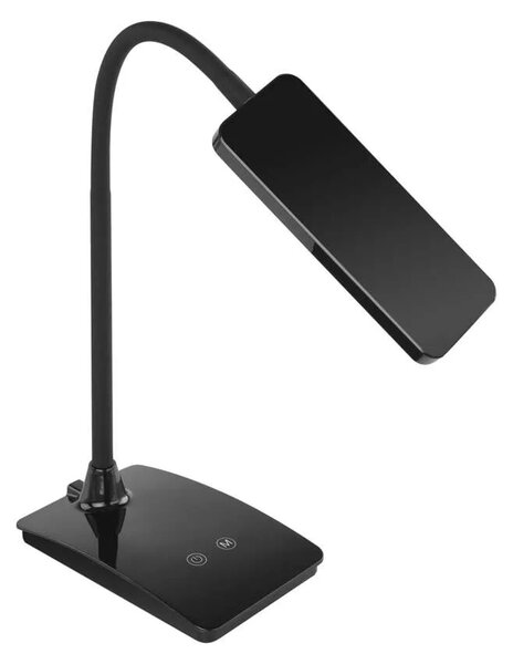 Emos lighting LED stolní lampa EDDY, černá 1538150200