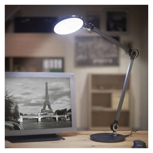 Emos lighting LED stolní lampa KAREN, černá 1538176000