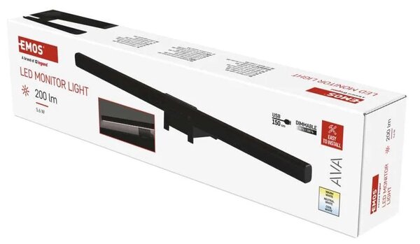 Emos lighting LED světlo monitoru AVA 1538179000