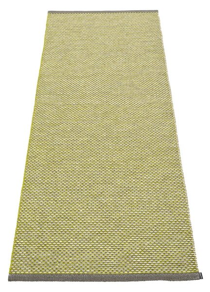 Khaki vnitřní a venkovní běhoun 70x200 cm Effi Apple – Pappelina