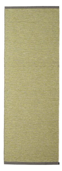 Khaki vnitřní a venkovní běhoun 70x200 cm Effi Apple – Pappelina