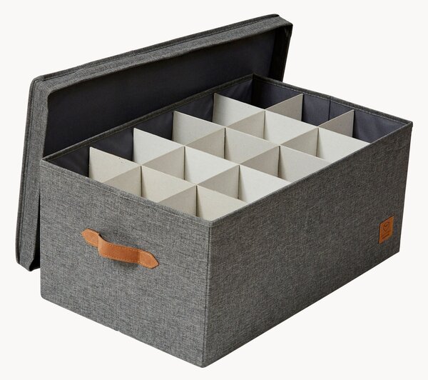 Skladovací box na vánoční ozdoby Premium