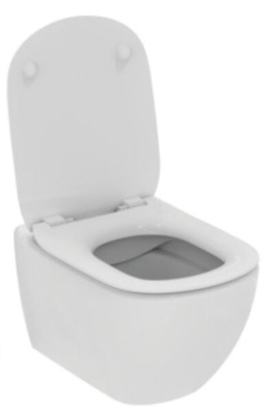 Ideal Standard Tesi záchodová mísa závěsná bez splachovacího kruhu bílá T536001