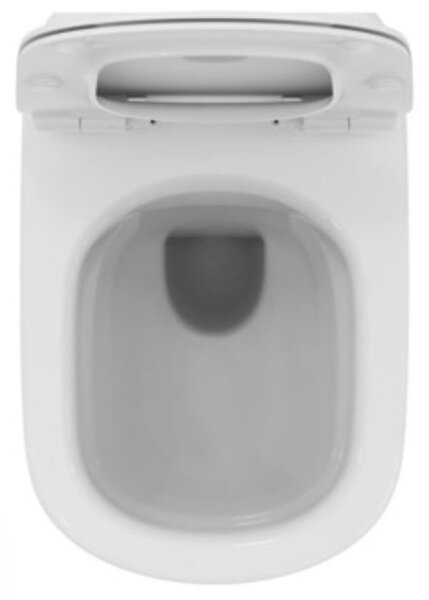 Ideal Standard Tesi záchodová mísa závěsná bez splachovacího kruhu bílá T536001